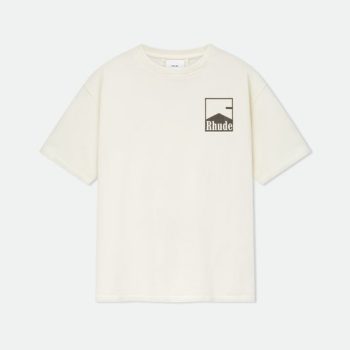 RHPS25TT02012_RHUDE_CHEVRON_TEE-VTG_WHITE_1