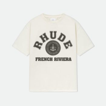 RHPS25TT08012_RHUDE_FRENCH_RIVIERA_TEE-VTG_WHITE_1