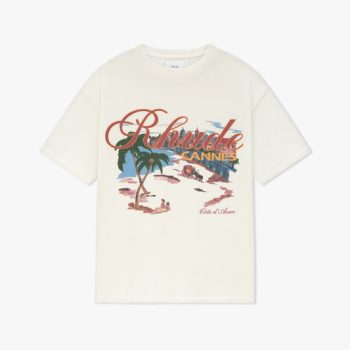 RHSS24TT02012611_CANNES_BEACH_TEE-VTG_WHITE_1