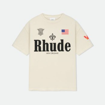 RHXVZTT25-VTW_RHUDEBOY_ATTENDEE_TEE-VTG_WHITE_1